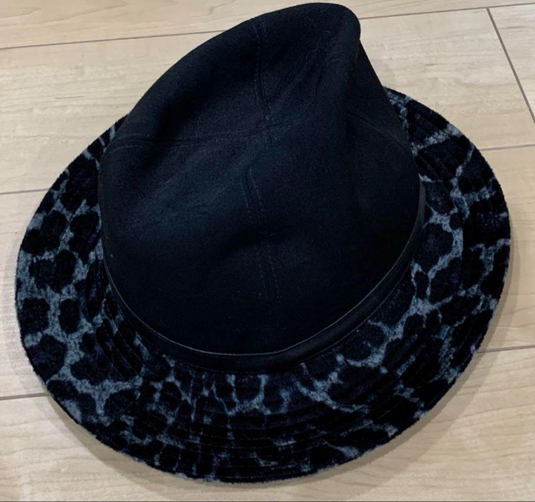 d*7様 Yohji Yamamoto [HH-H11-867 / フェドラハッ