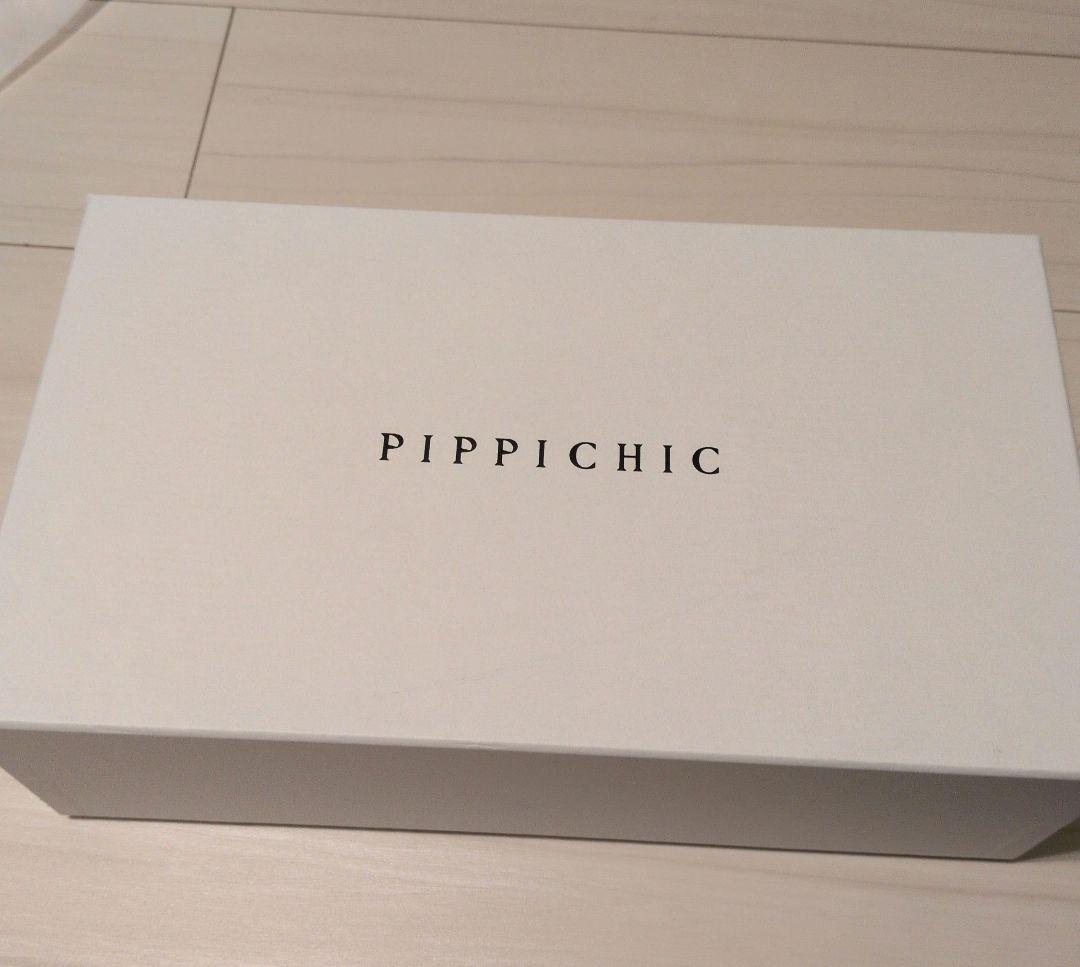 最終お値下げ【新品】PIPPICHIC LINDA HEART　フラットシューズ