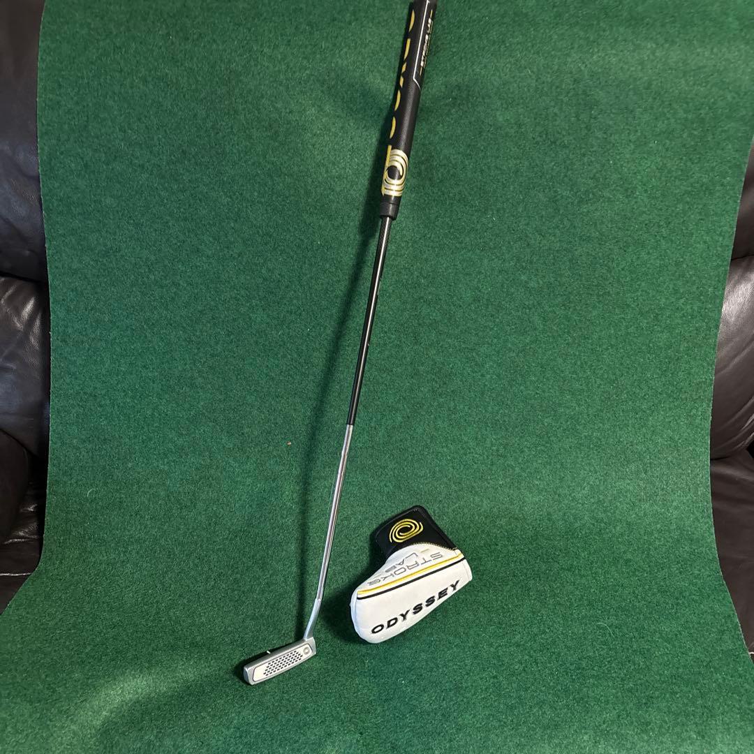 ODYSSEY Stroke Lab パター