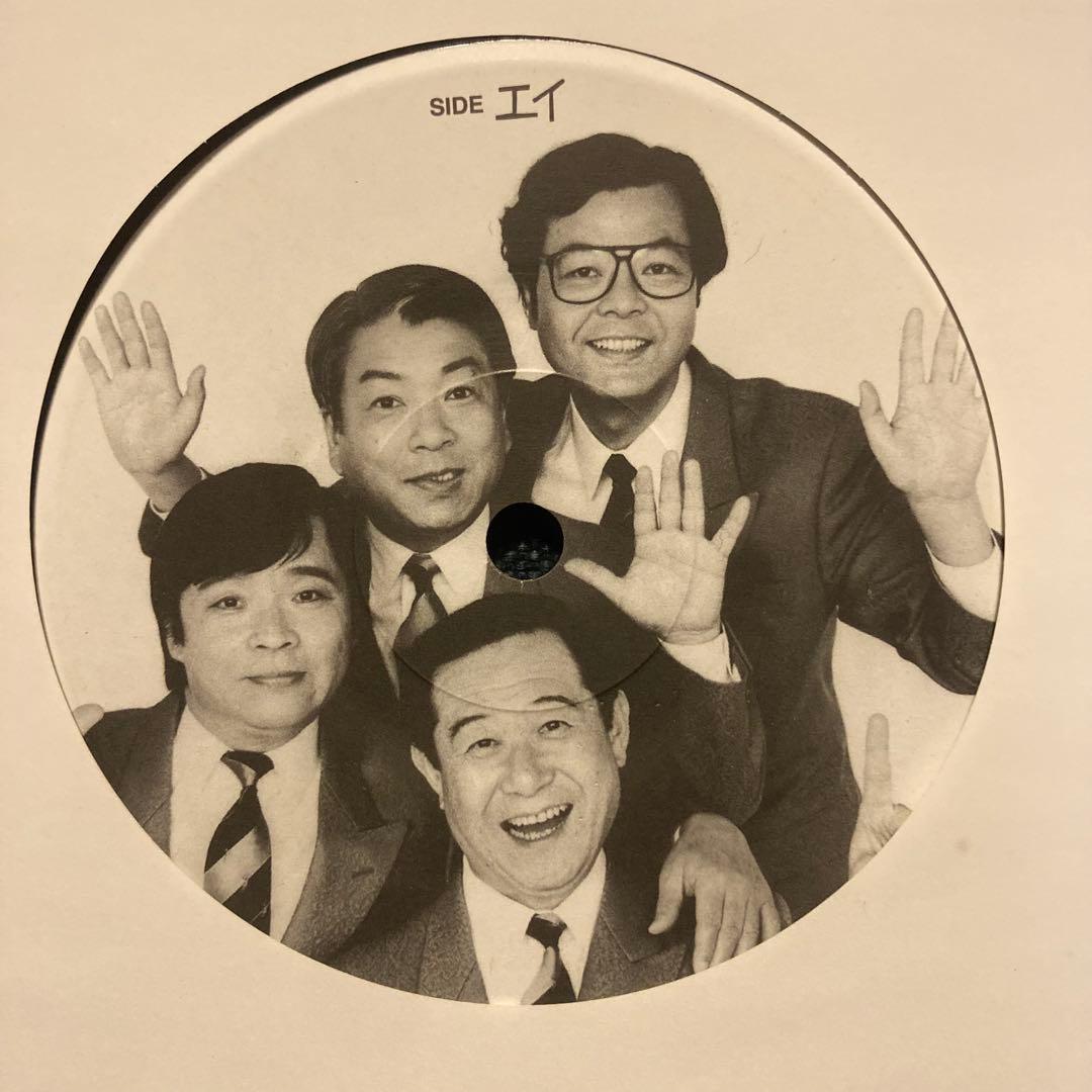 小西康陽　デューク・エイセス 新しい歌 和ソフロ　ep レディメイド