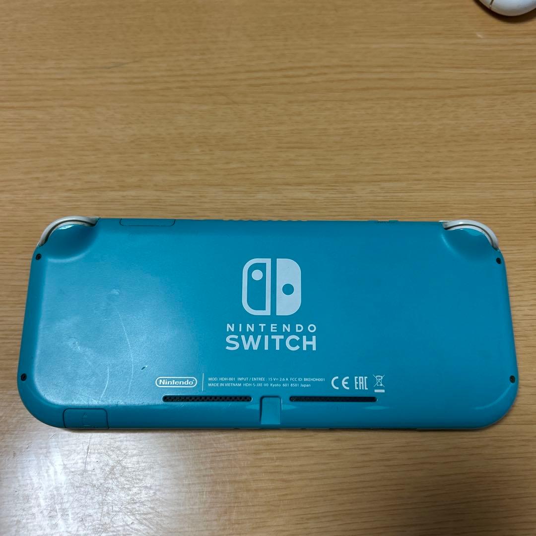 【24時間以内発送】Nintendo Switch Lite 本体【ジャンク】