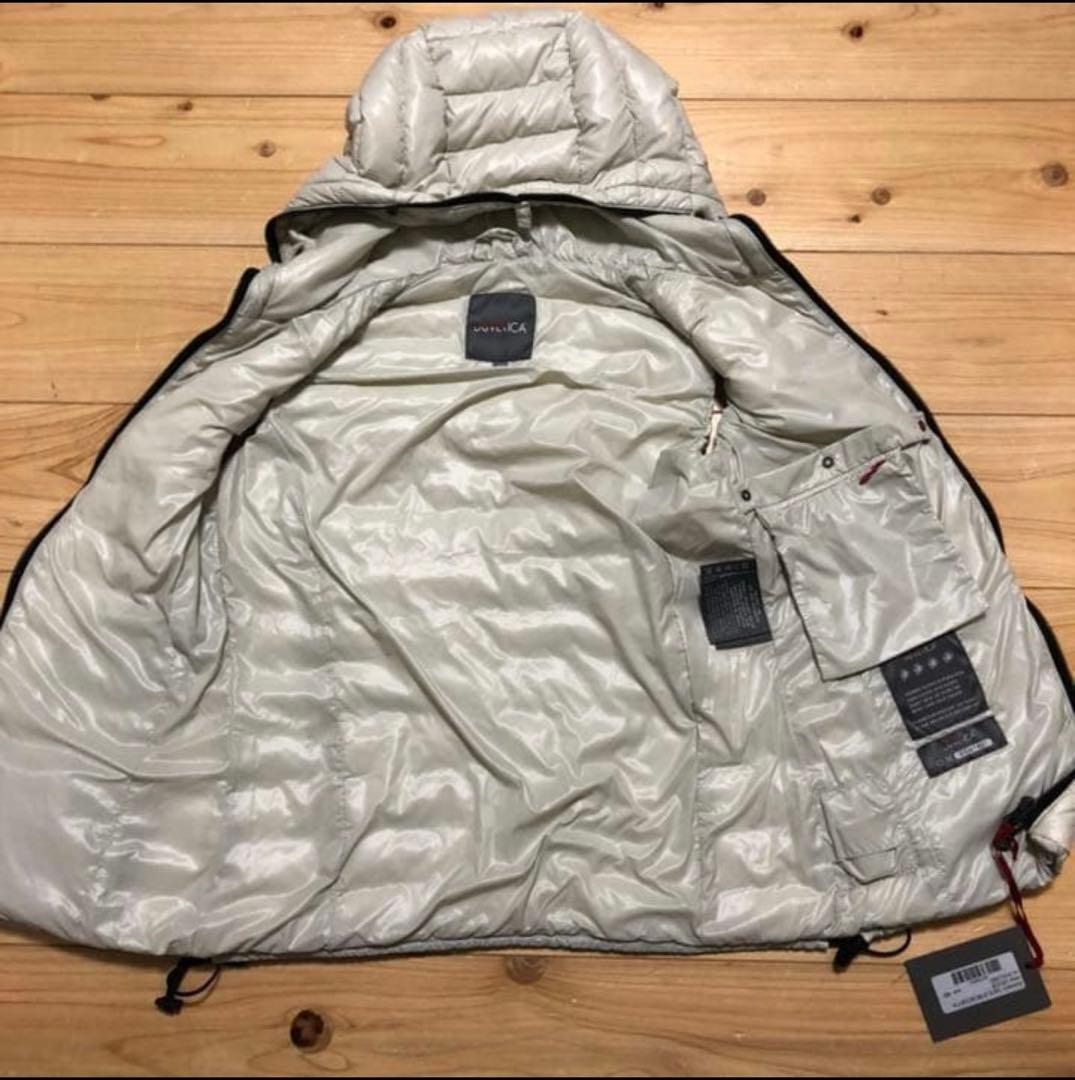 美品　DUVETICA デュベティカ ダウンベスト 40 Mサイズ