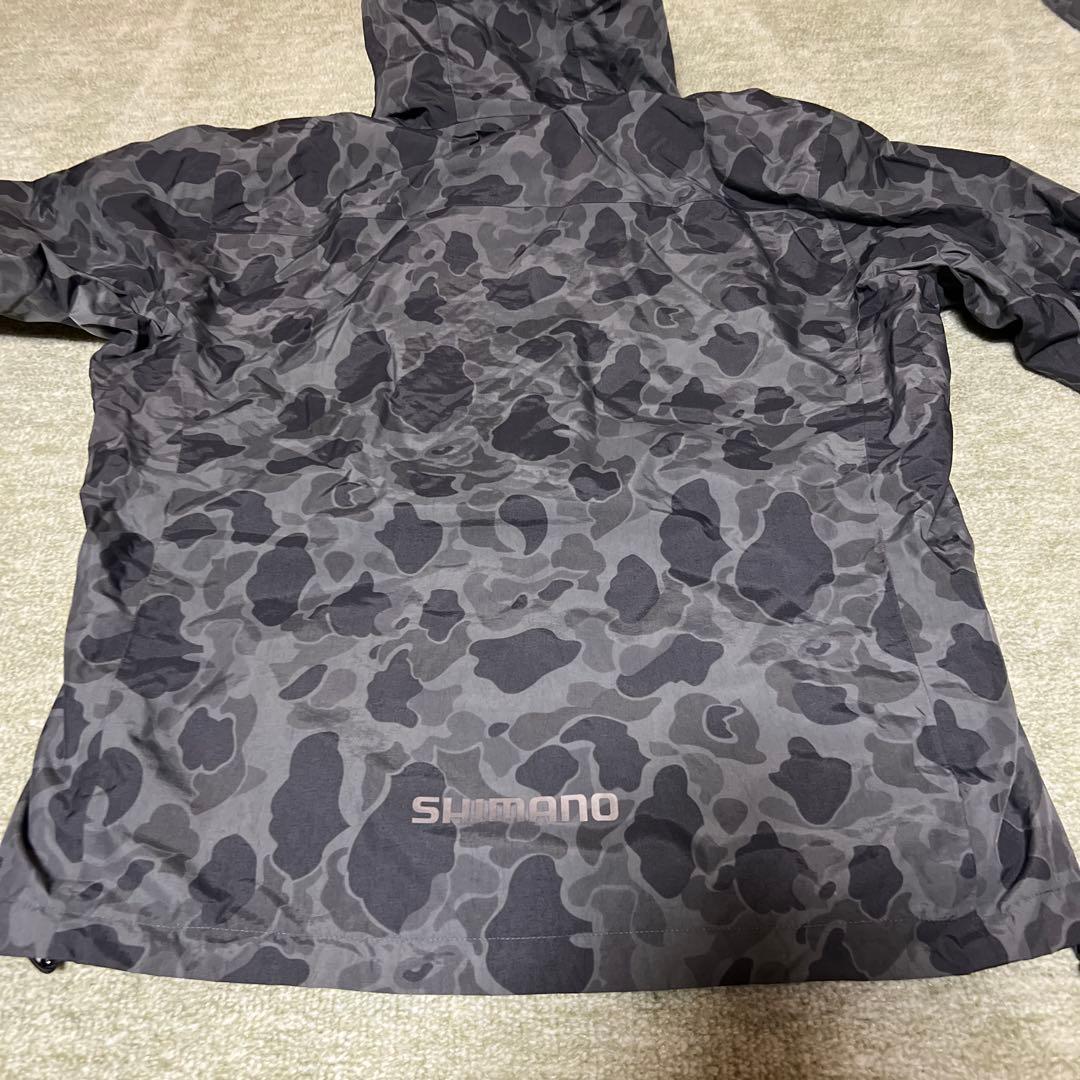 SHIMANO シマノ　DSエクスプローラーウォームジャケット