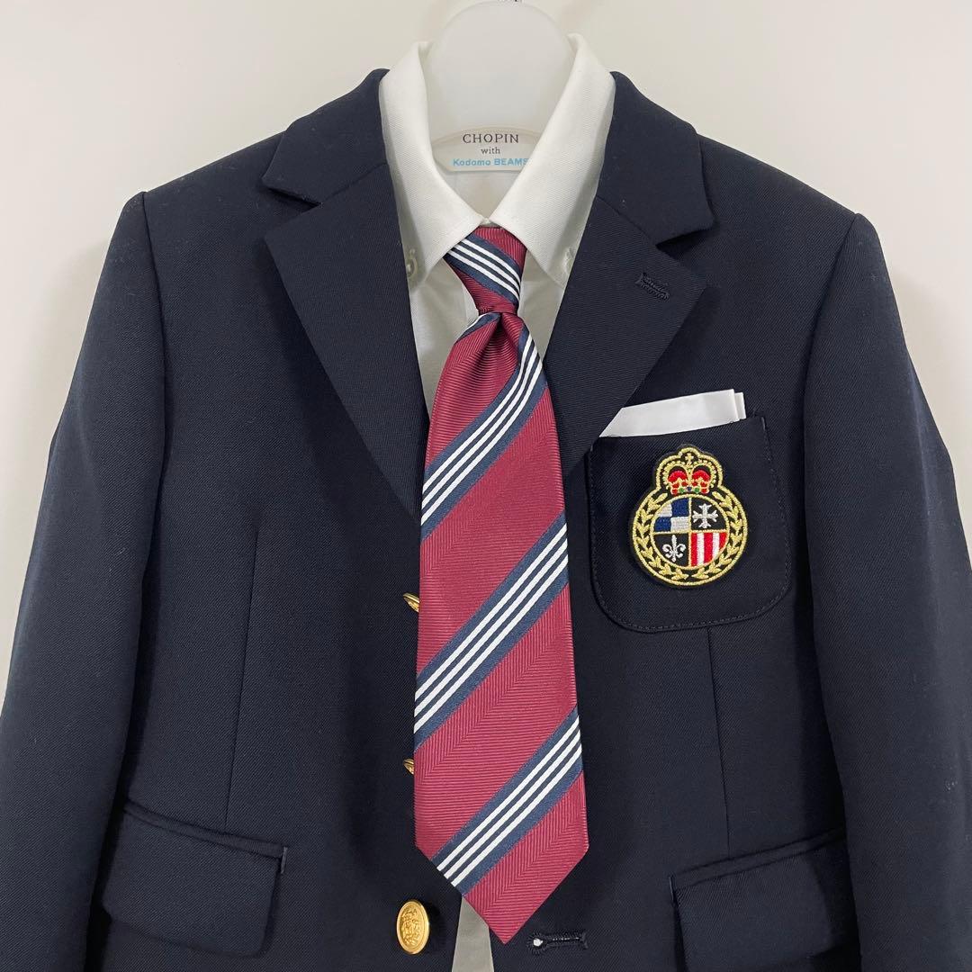 CHOPIN with Kodomo BEAMS フォーマルスーツ　110