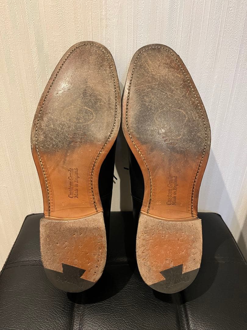 【値引】church’s コンサル ビジネスシューズ