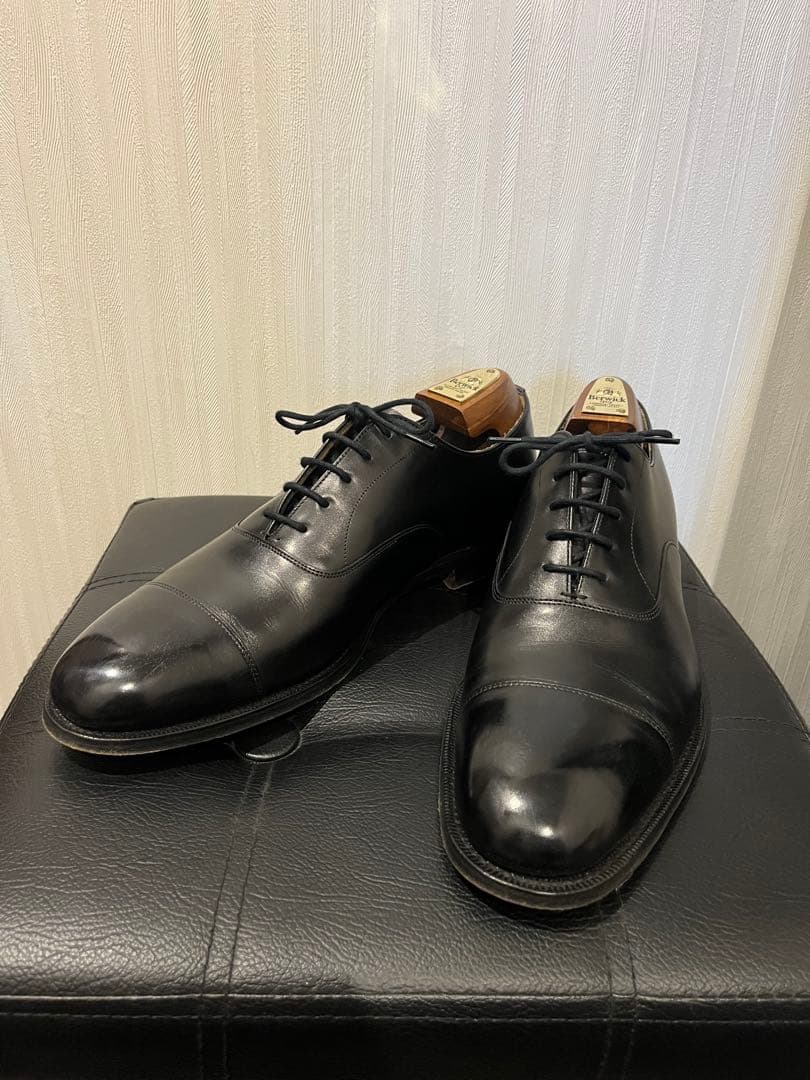 【値引】church’s コンサル ビジネスシューズ