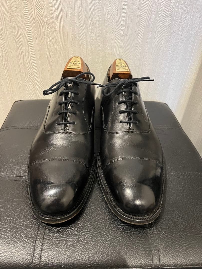 【値引】church’s コンサル ビジネスシューズ