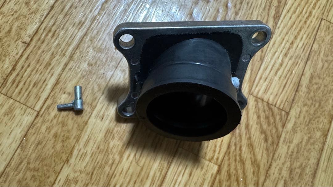 NSR50 オイル周り