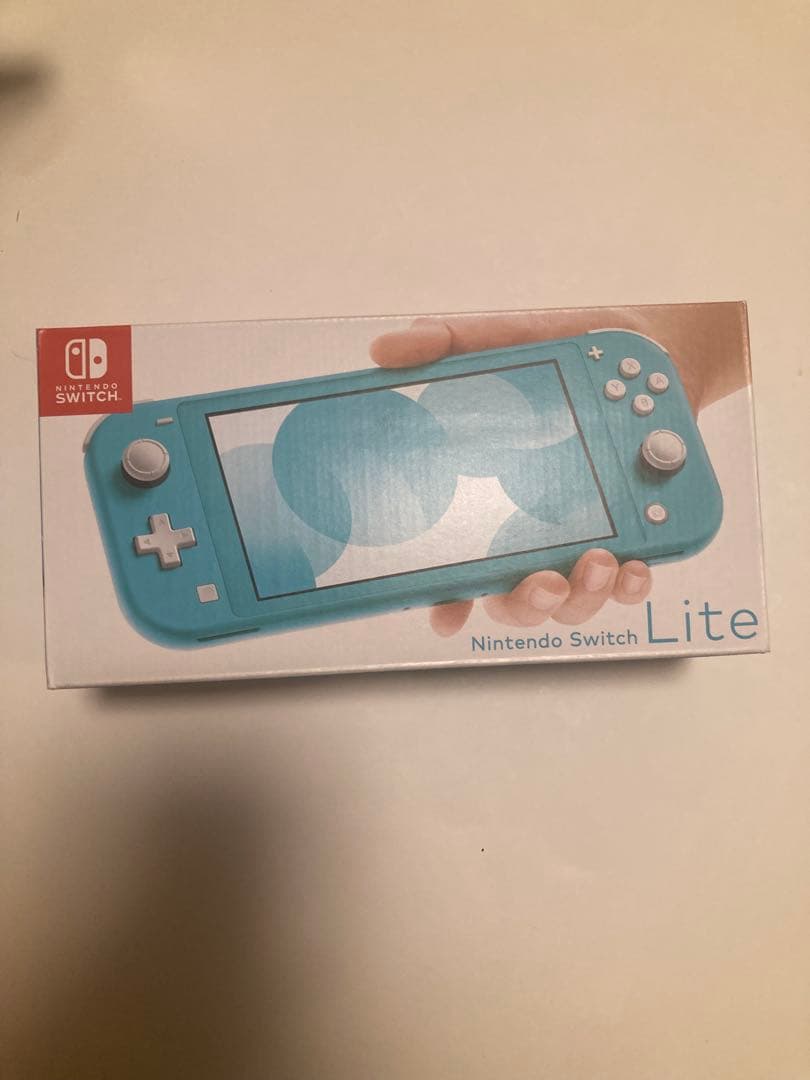 Nintendo Switch Lite 本体　新品　未使用