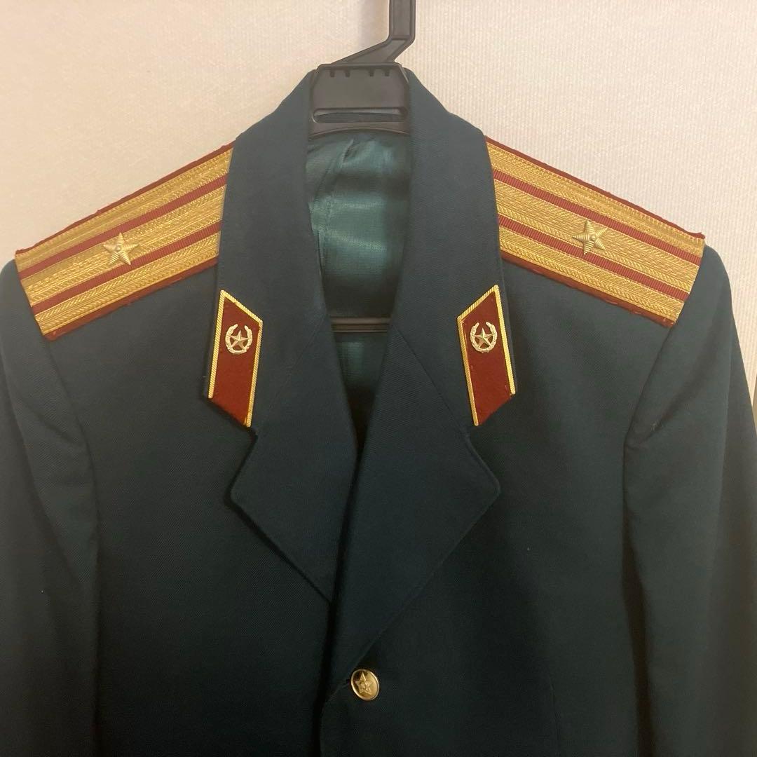 ソ連内務省礼服