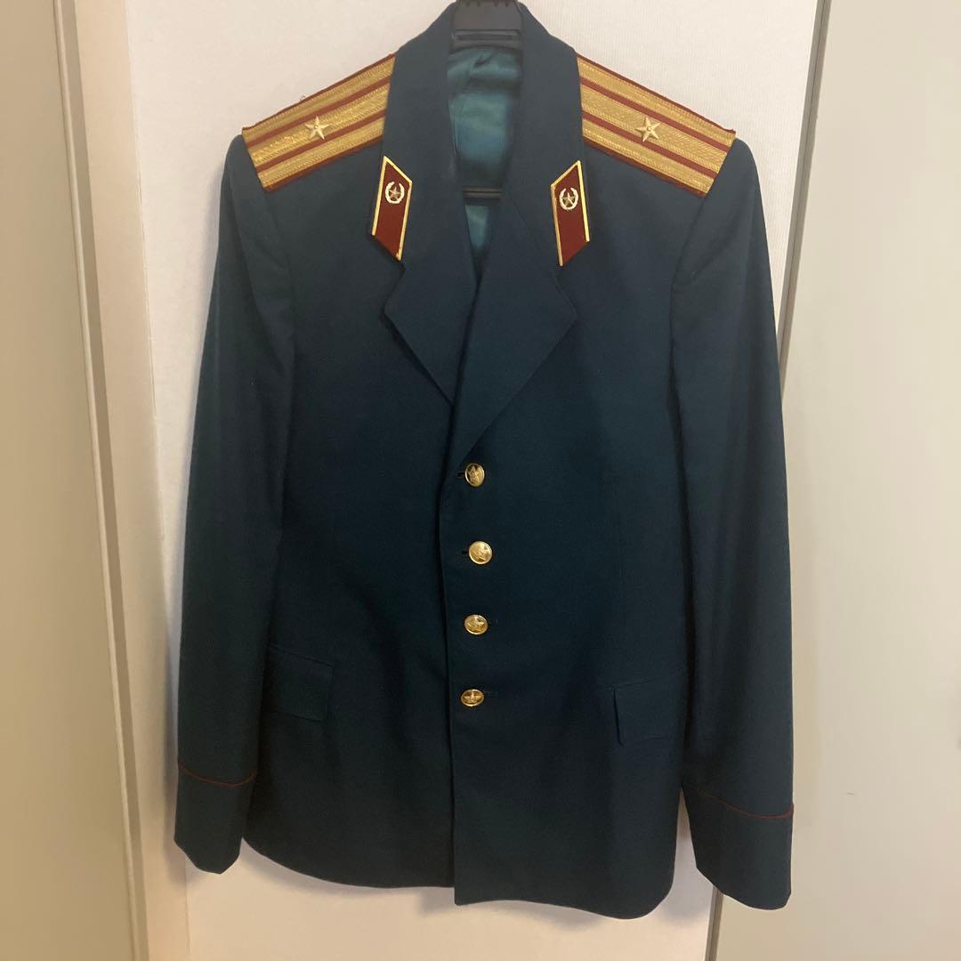 ソ連内務省礼服