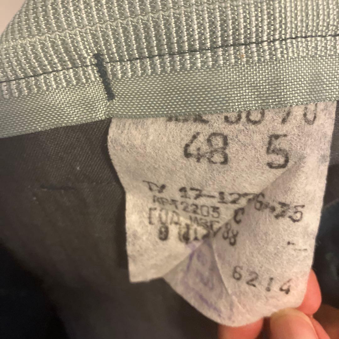 ソ連内務省礼服