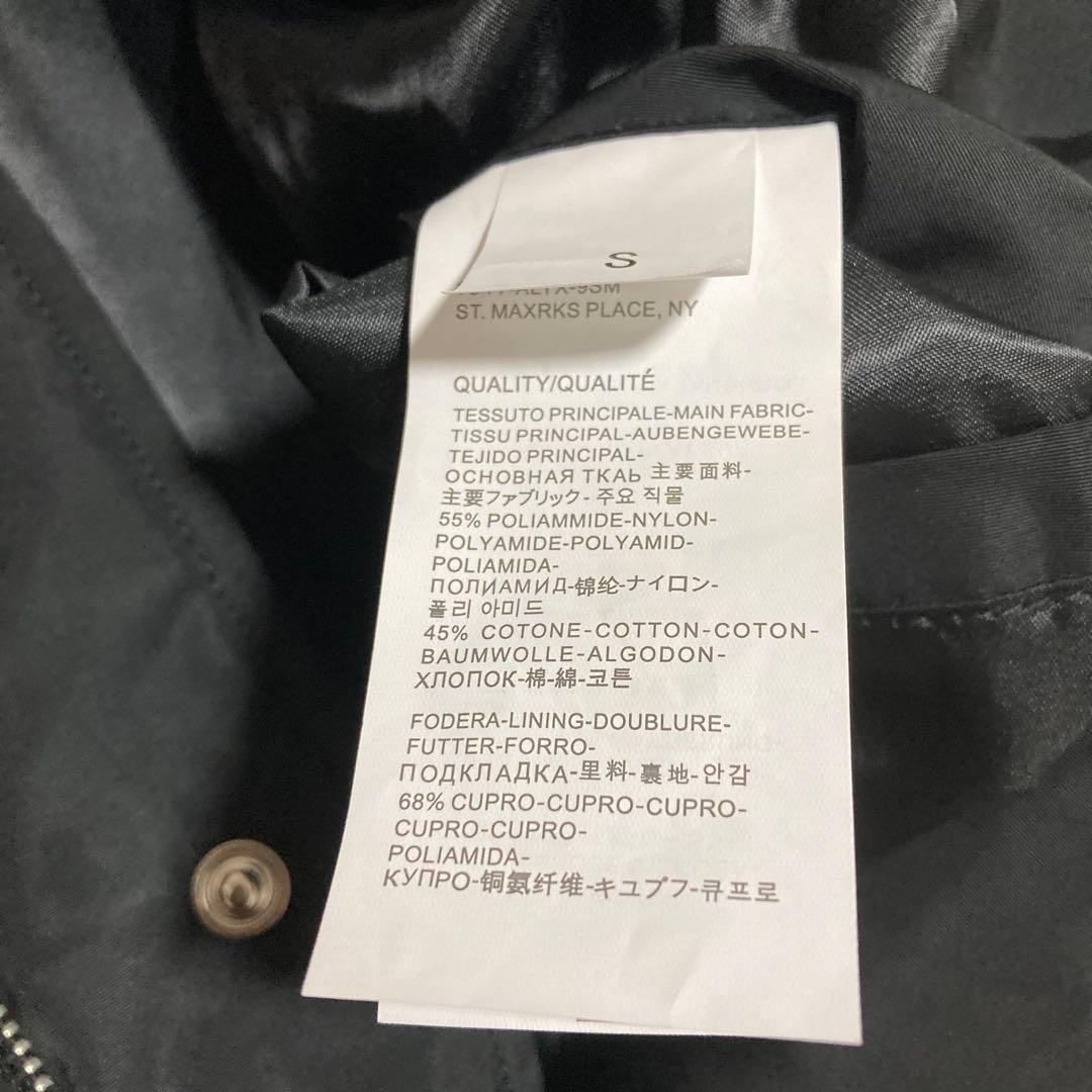 1017 ALYX 9SM ブルゾン S