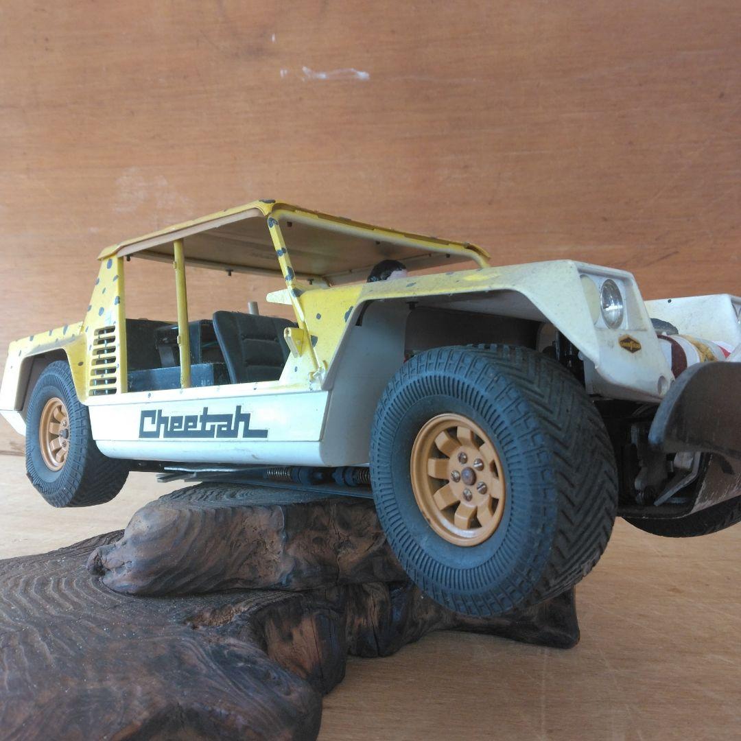 元ラジコン　チ－タ－　ジャンク品