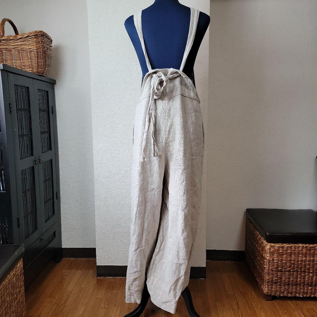 み*ぃ様 カレンソロジー リネンオールインワン