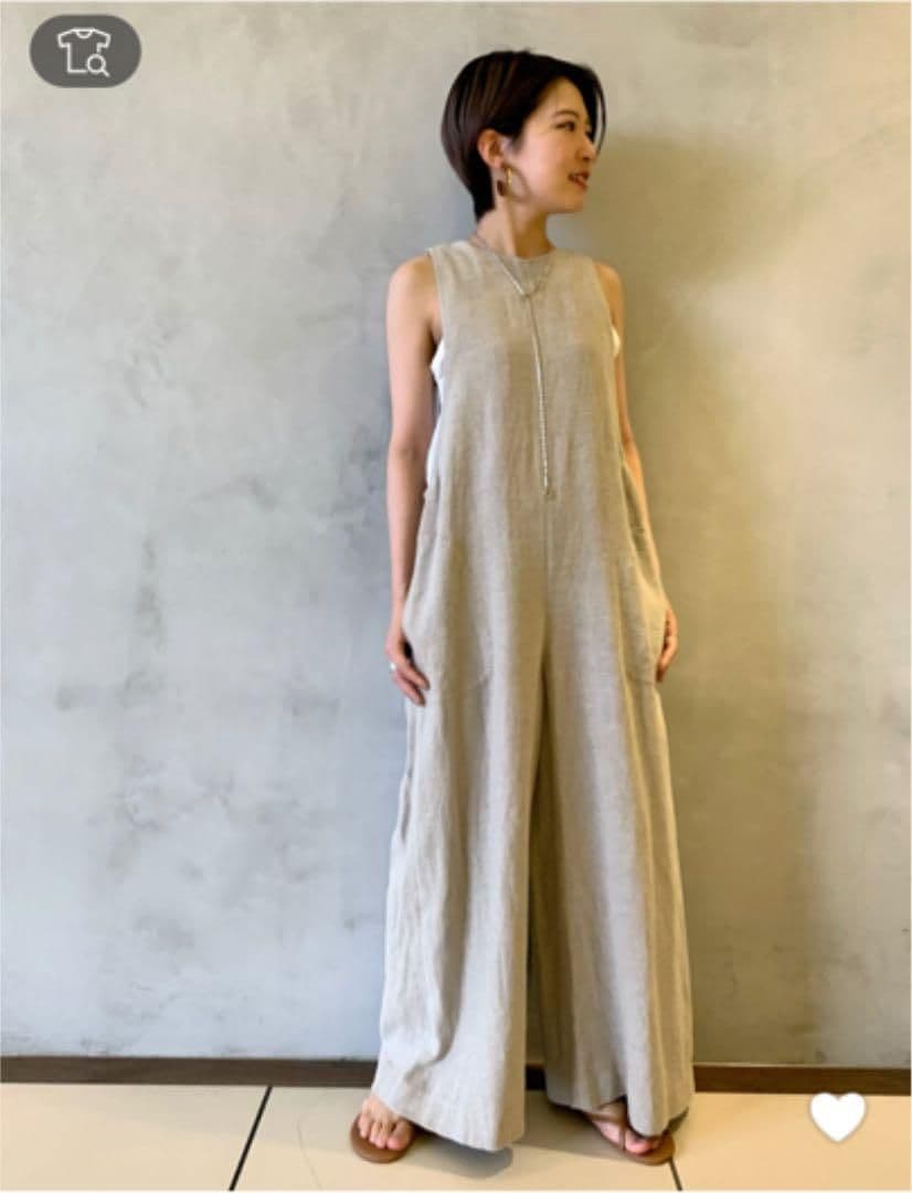 み*ぃ様 カレンソロジー リネンオールインワン