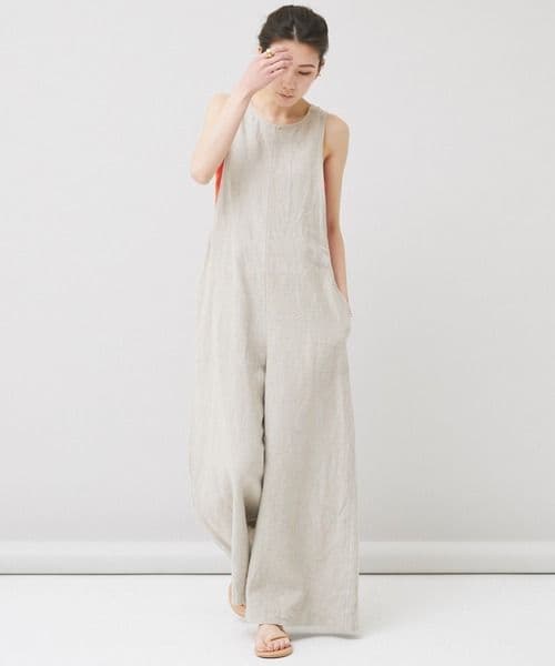 み*ぃ様 カレンソロジー リネンオールインワン