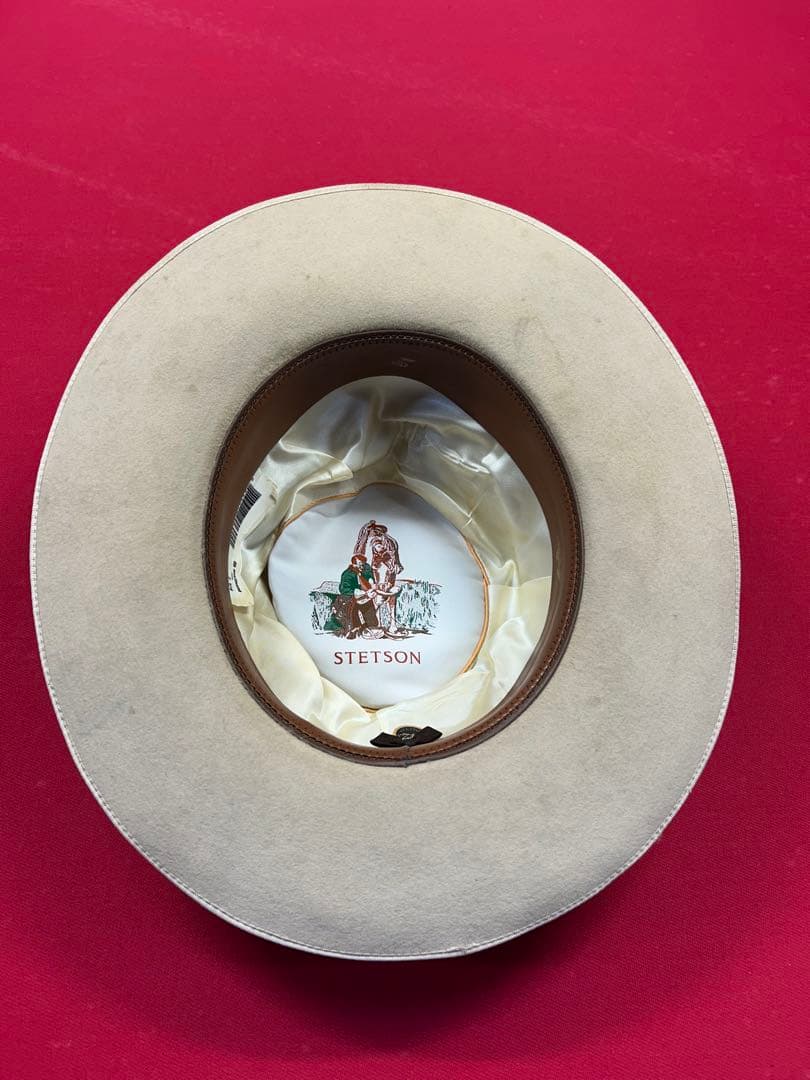 Stetson open road ステットソン オープンロード 7 1/4