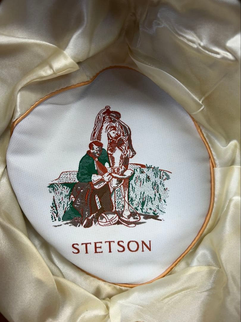 Stetson open road ステットソン オープンロード 7 1/4