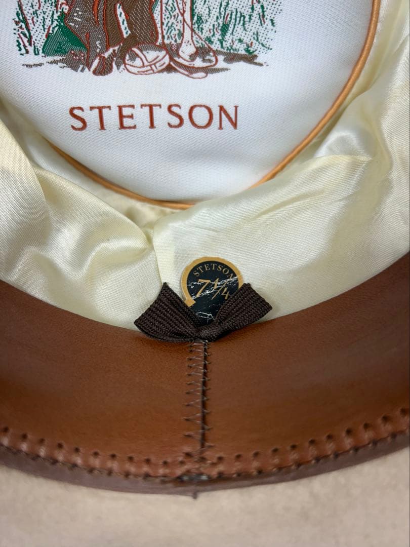 Stetson open road ステットソン オープンロード 7 1/4