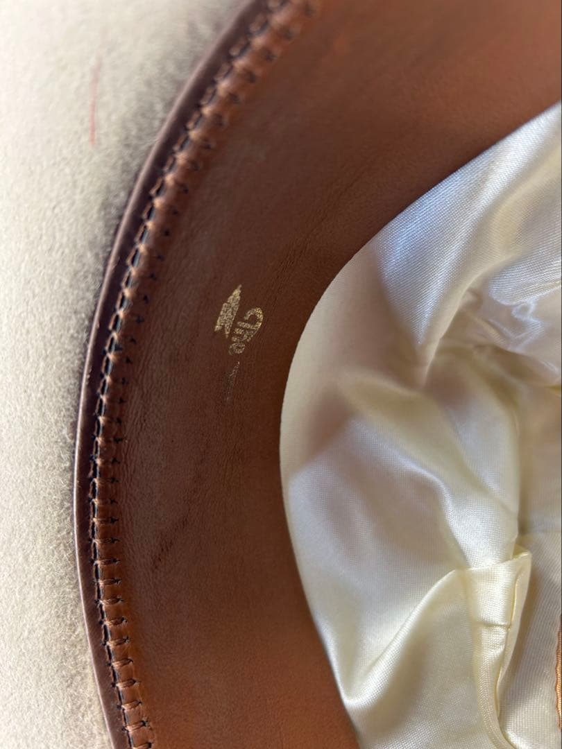 Stetson open road ステットソン オープンロード 7 1/4