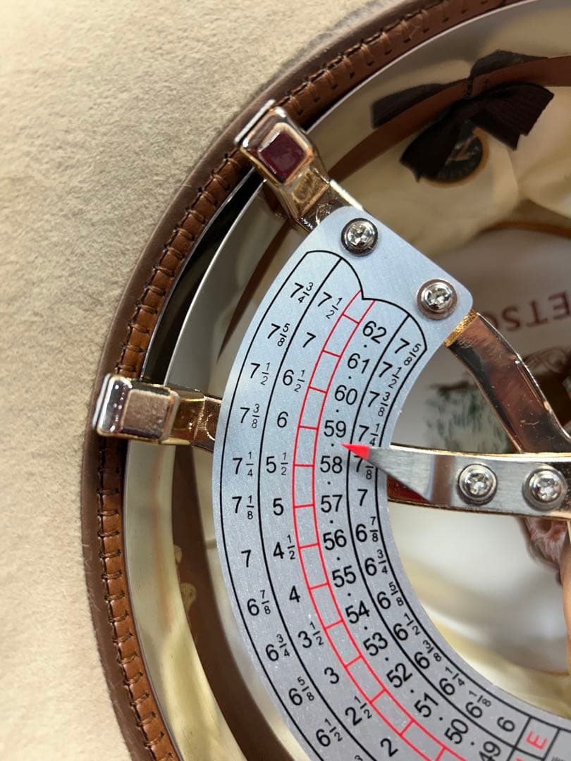 Stetson open road ステットソン オープンロード 7 1/4