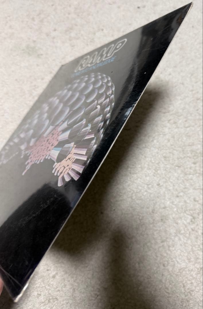 洋楽 1977original Ramp / Come Into Knowledge