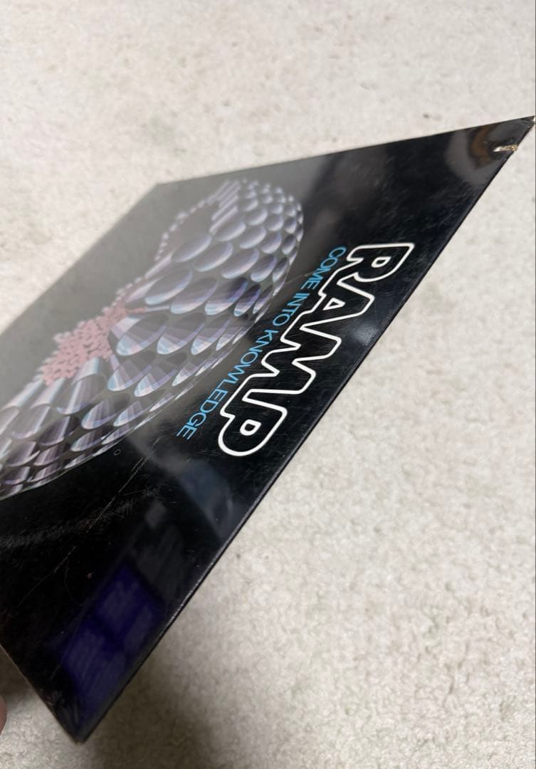 洋楽 1977original Ramp / Come Into Knowledge