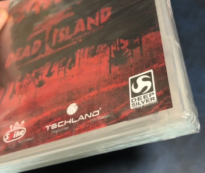 PS3 DEAD  デッドアイランド