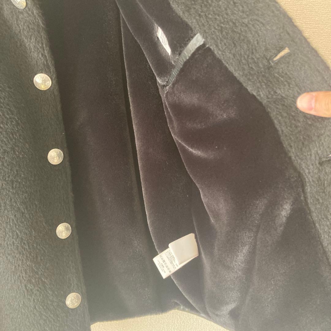 ジャケット・アウター THE CRIMIE ALPACA AWARD JACKET