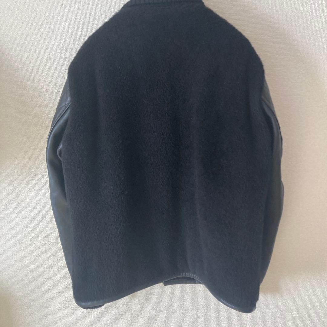 ジャケット・アウター THE CRIMIE ALPACA AWARD JACKET