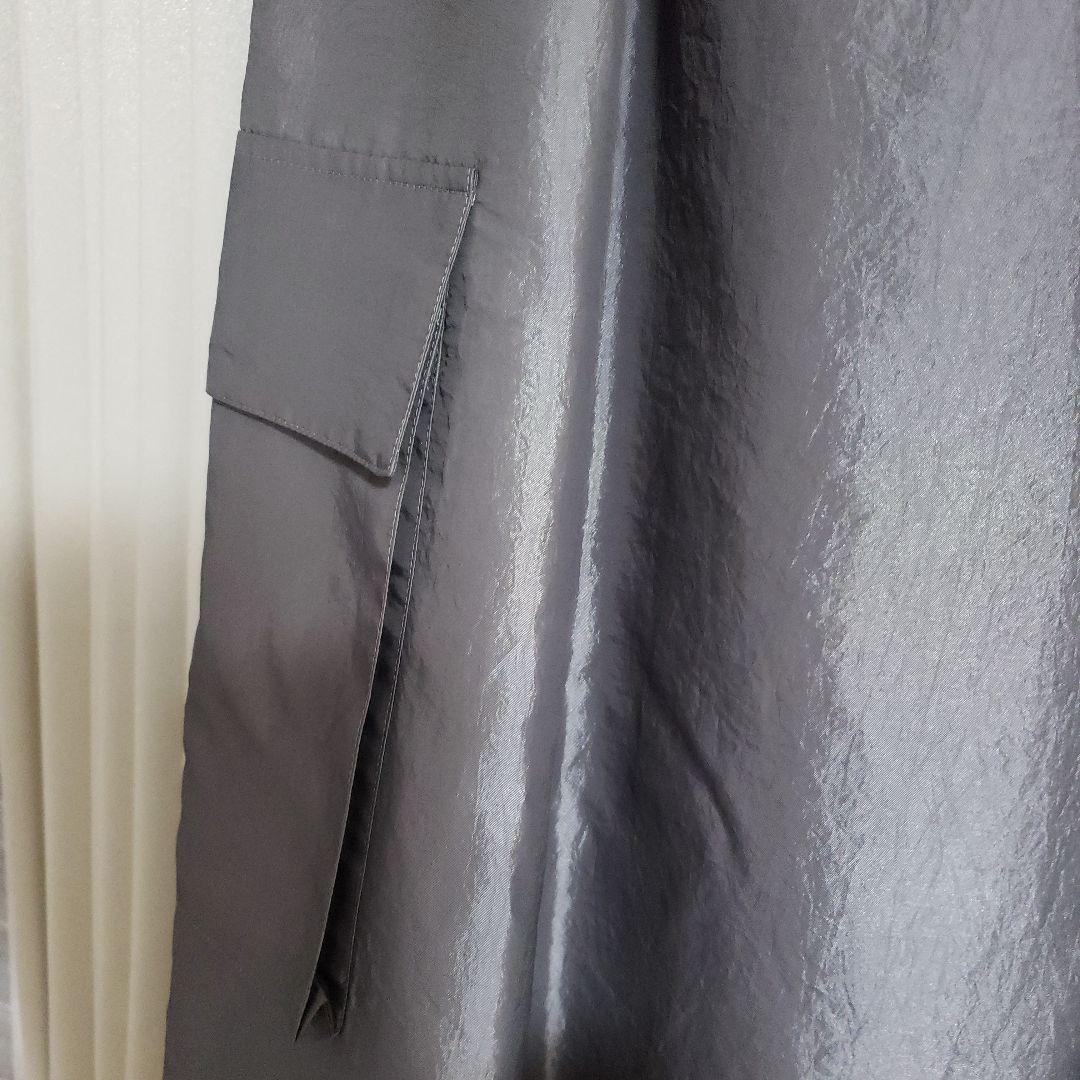 【値下げ】リグドット　サイドポケット付きパンツ