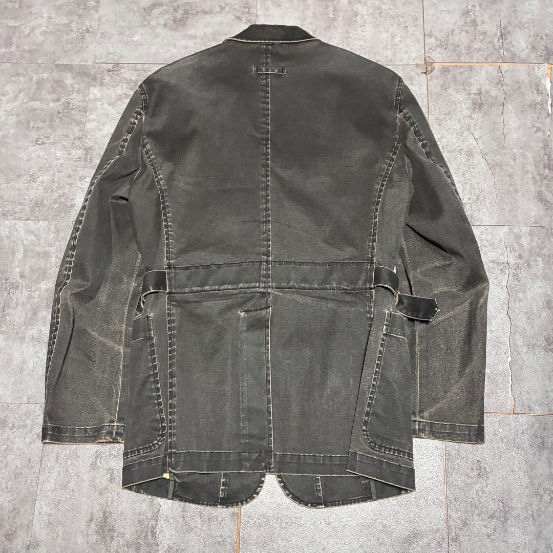ジャケット・アウター gaultierhomme vintage tailoredjacket y2k