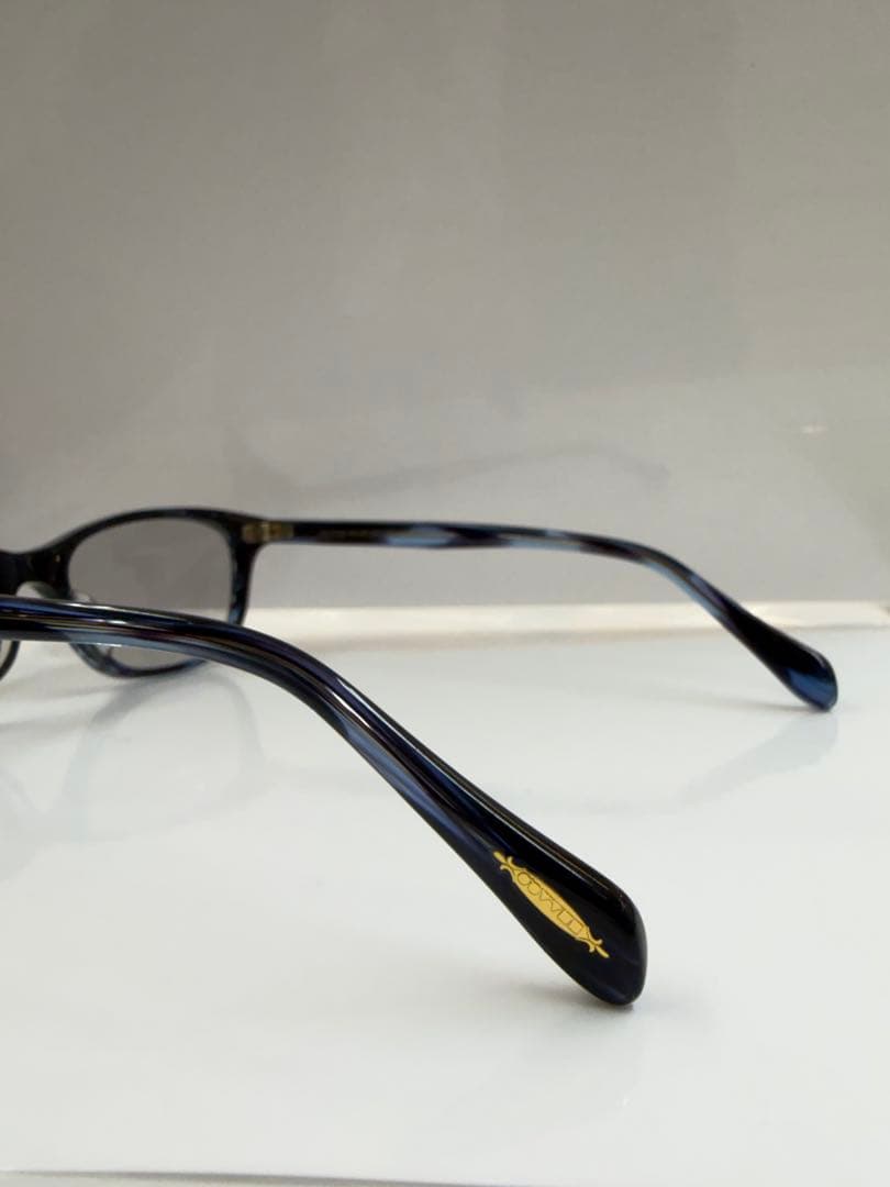 OLIVER PEOPLES Ashton メガネ　サングラス　専用ケース　箱付