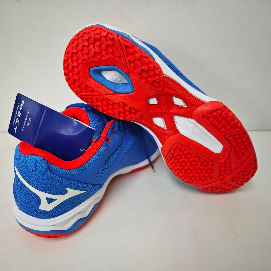 シューズ(男性用) Mizuno WAVE EXCEED LIGHT WIDE OC 26.5cm