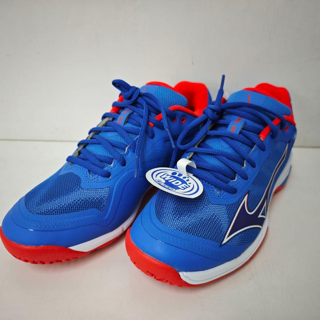 シューズ(男性用) Mizuno WAVE EXCEED LIGHT WIDE OC 26.5cm