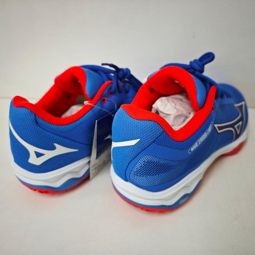 シューズ(男性用) Mizuno WAVE EXCEED LIGHT WIDE OC 26.5cm