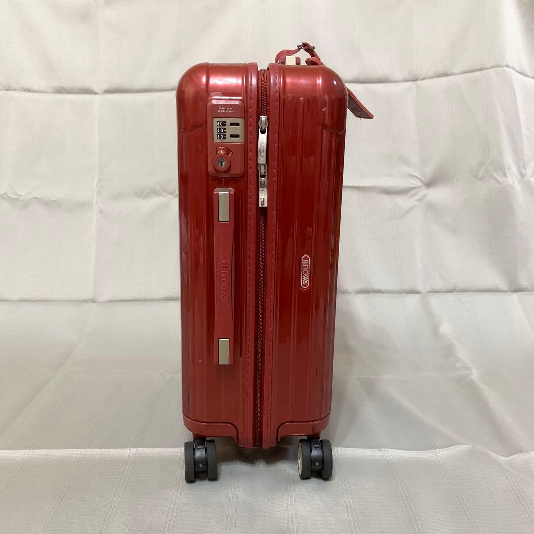 RIMOWA サルサデラックス 32L 4輪