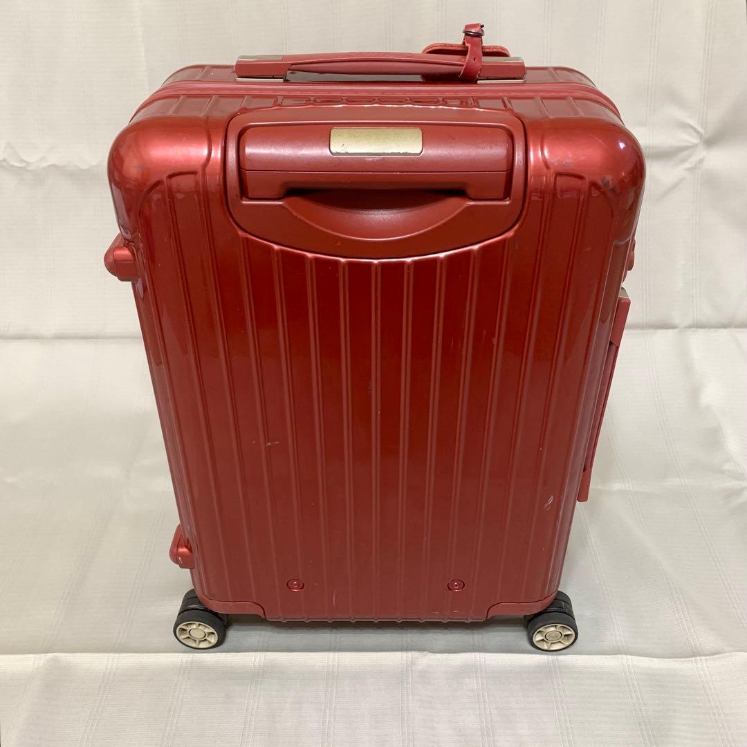 RIMOWA サルサデラックス 32L 4輪
