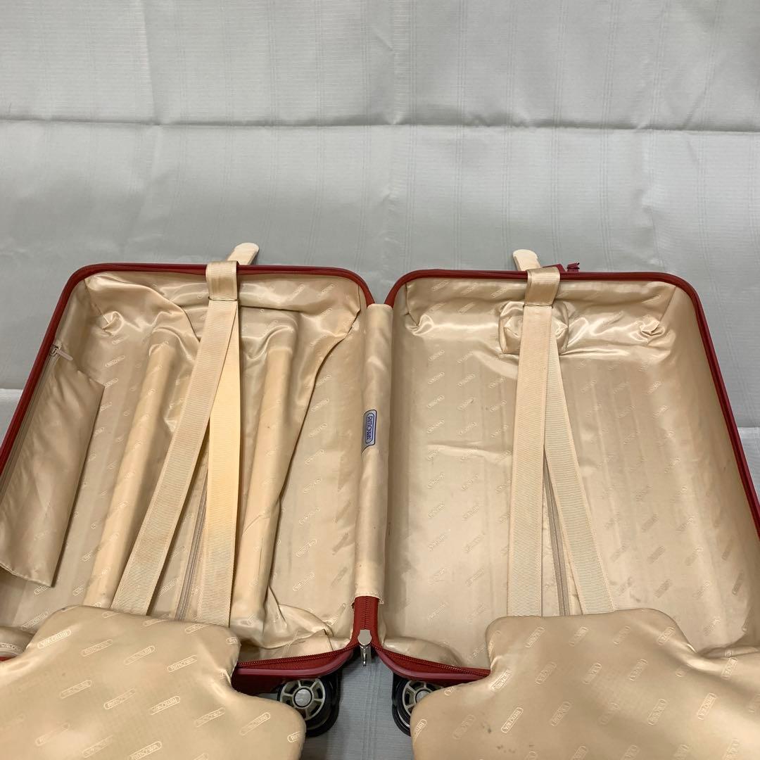 RIMOWA サルサデラックス 32L 4輪