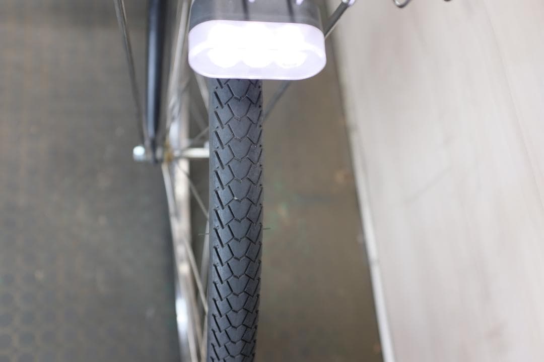 電動自転車ヤマハPAS　27インチ　8段　8.9Ah充電器あり