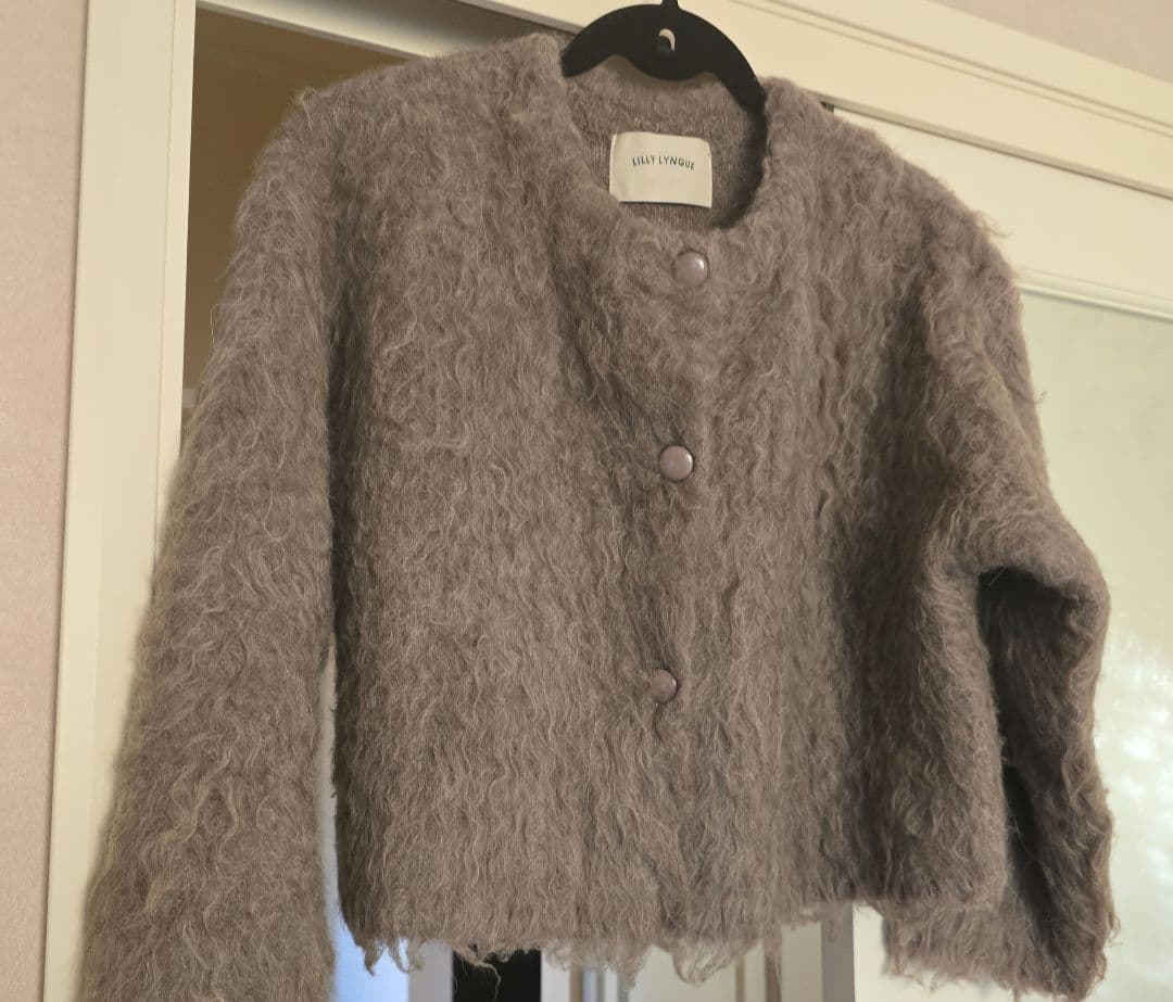 room903コ―ト&カ―ディガンセット