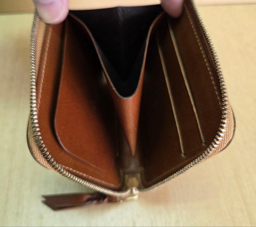 M　MUNEKAWA　Cram　キャメル　ブッテーロ　美品