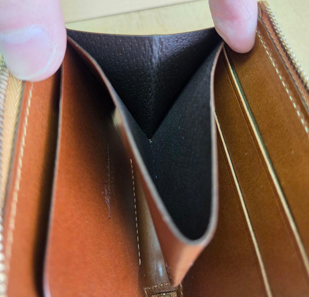 M　MUNEKAWA　Cram　キャメル　ブッテーロ　美品