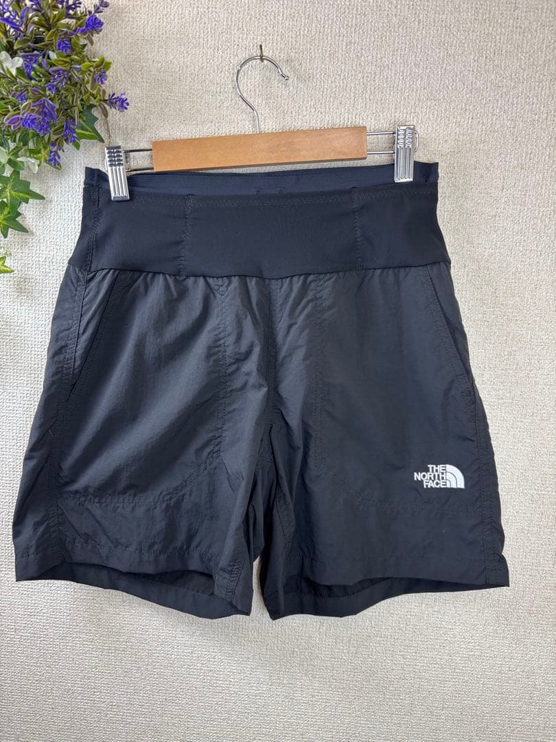 【タグ付未使用】※訳アリ THE NORTH FACE フリーランショーツ M
