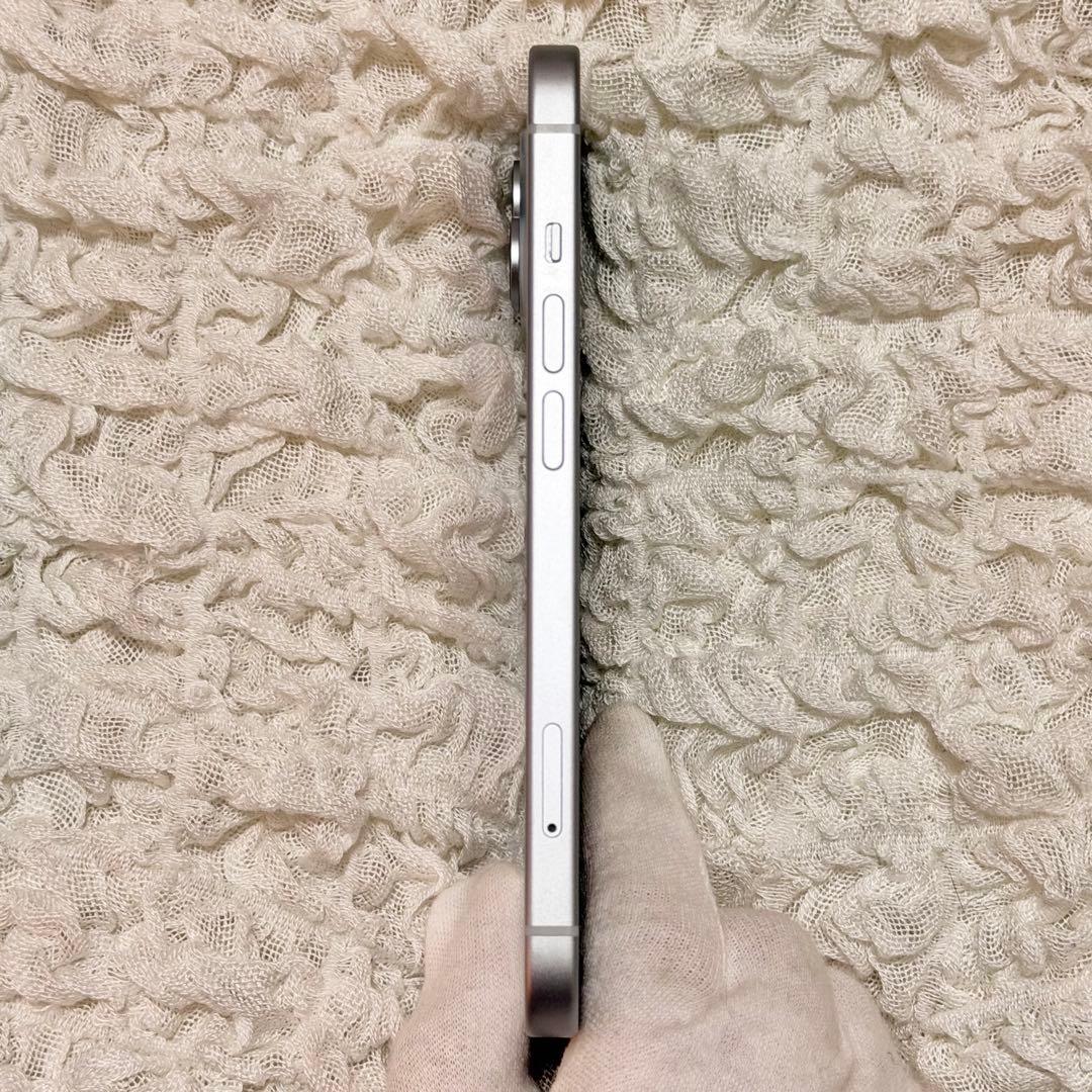 iPhone15 128GB ブルー　SIMフリー