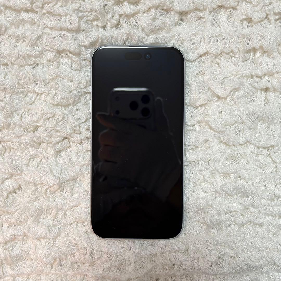 iPhone15 128GB ブルー　SIMフリー