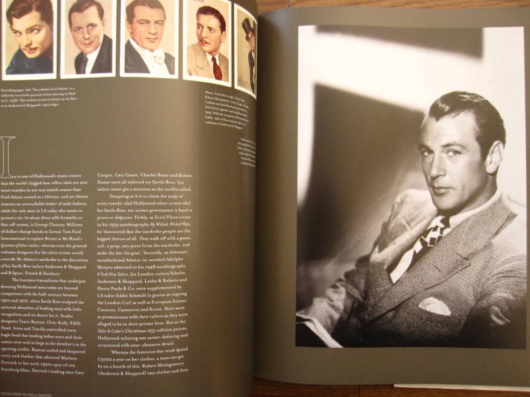 洋書 Bespoke: The Men's Style of Savile Row