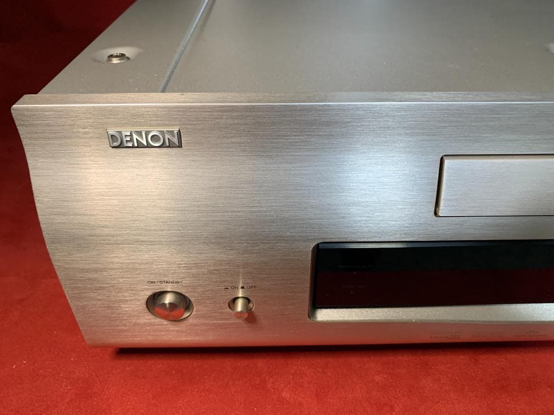 高級機 DENON DVD-3800BD 336,000円 ドライブ換装動作品