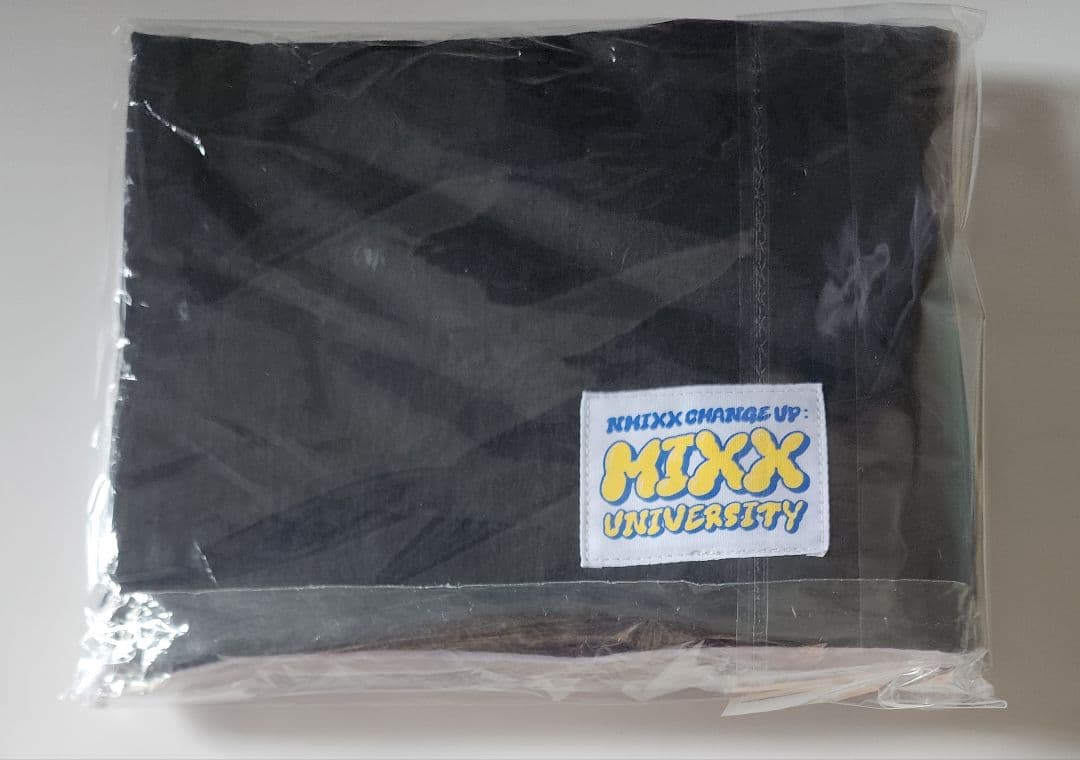 NMIXX ナップサック　ジムサック　GYM SACK